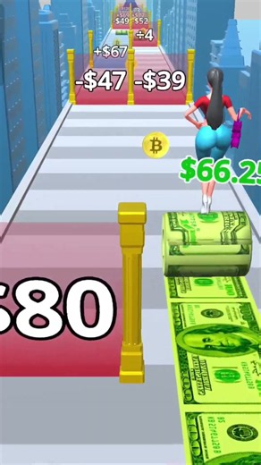 🔥Mony roller game 💸🎮 #viral #gameplay #gaming