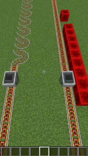 Minecraft Rail Cart Hacks Tutorial