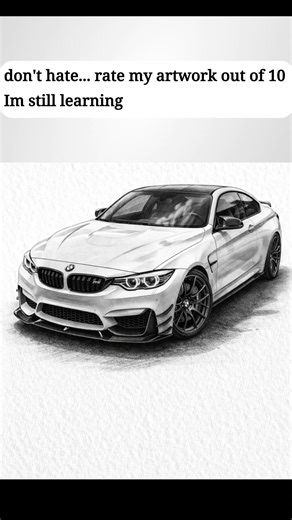 rate my art 🤗✏️#bmwm3#bmwm4#bmwm5#bmwm4g82#bmwmmotorsport#bmwdrawing#cardrawing#bmwart