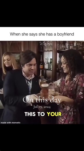 She said, “I have a boyfriend.” Congratulations. So does the gym, the bank, her phone, her job, and somehow she still finds time for everything she actually wants. I heard the sentence, smiled, finished my drink, and mentally filed it under “not my problem.” See, “I have a boyfriend” isn’t always a rejection. Sometimes it’s just an announcement. Sometimes it’s a loyalty test. Sometimes it’s a polite exit. Either way, I’m not about to audition for a role that already has a cast member. If you pic