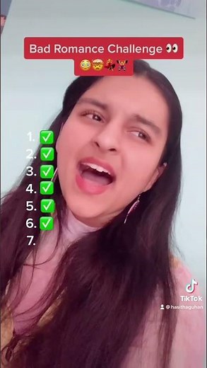 Bad Romance (Lady Gaga) High Note Challenge #singingchallenge