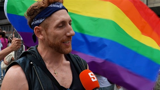 »Ich geb ihm noch ’ne Chance«