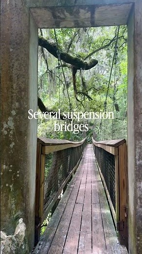 Add this Florida State Park to your must visit list!