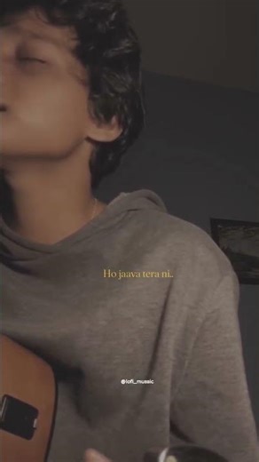 Tu ❤️ | Soulful Cover | This Feels Personal #Shorts