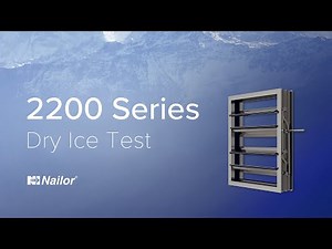 The 2200 Series – Ice Test