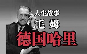 人生故事《德国哈里》毛姆——没有半丝犹疑，他在荒岛独居了三十年_哔哩哔哩_bilibili