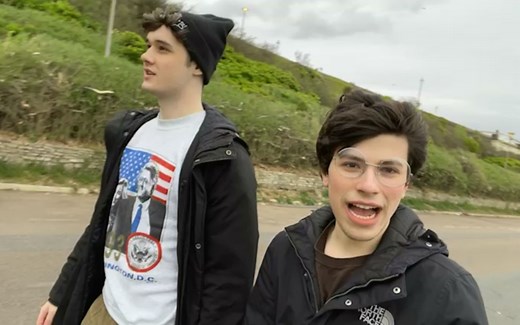 【MCYT/完整录播】THE VLOG（GeorgeNotFound WilburSoot）