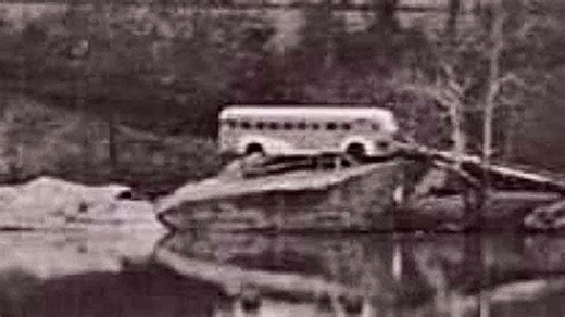 Traveling WV:  'Bruiser's Bus Rock Camp'