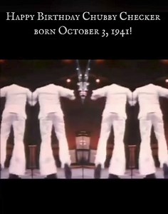 183K views · 12K reactions | Happy Birthday Chubby Checker (born...