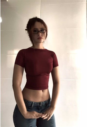 I’m not AI 😐 #phonk #dance