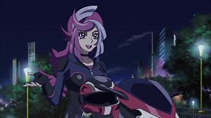 Yu-Gi-Oh! VRAINS | E8 - El que controla el viento