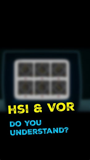 Steven on Instagram: "Who else hates the HSI questions!?! Maybe my outie has used an HSI like this. #severance #pilot #pilotsofinstagram #aviationdaily #flying #generalaviation #avgeek #airplane #instaaviation #plane #pilotlife #studentpilot #flighttraining #cfi"