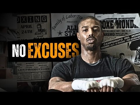 JUST DO THE THING (No Excuses Left)