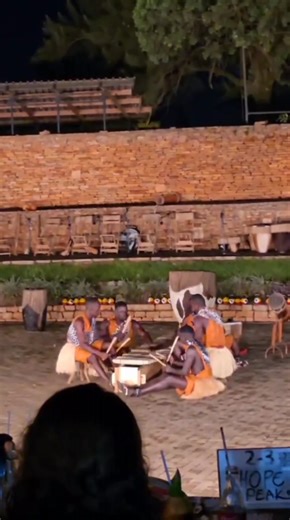 Traditional Show at The Ndere Cultural Center! Uganda is Beautiful! Kenya Sirudi | Alex Mwakideu