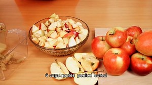 easy apple crisp recipe