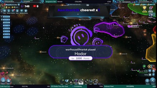 STFC | Battlepass Giveaways | Excelsior and Challenge track deep dive!