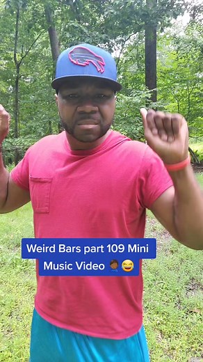 So weird 🤦🏾‍♂️😂. Weird Bars part 109 Mini Music Video. Follow for more music and music comedy.