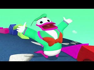 Preview 2B V35 Donald Effects (Inspired by Preview 2b V35 Effects)