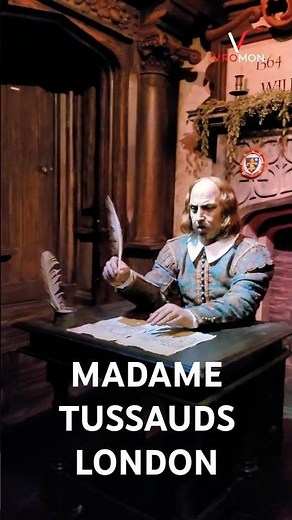 Exploring Madame Tussauds Museum in London