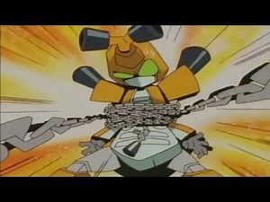 ♫♪ Medabots Metabee y Brass vs Metanijas [AMV] - Infinite Tsukuyomi ♫♪