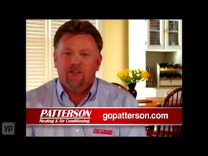 Charlotte HVAC Patterson Heating & Air Conditioning