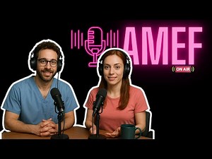 🎙️ Podcast: ¿Qué es el AMEF y cómo se aplica en salud? ⚙️🩺
