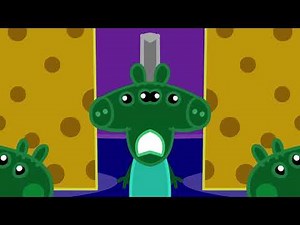 Peppa pig-I am very sad W/Effects(Sponsored by Flicka csupo effects )