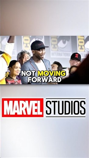 MAHERSHALA ALI CALLS OUT MARVEL FOR BLADE MISFIRE! 👀