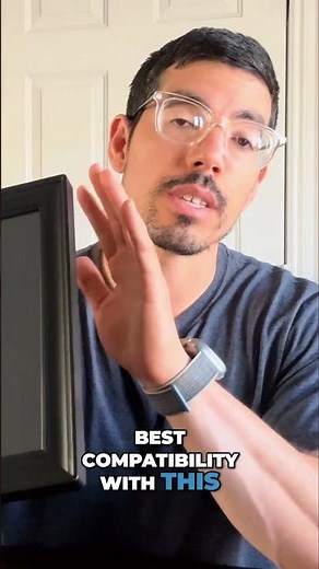 Want a frame everyone can send photos to? - Frameo 15.6” Digital Picture Frame Review