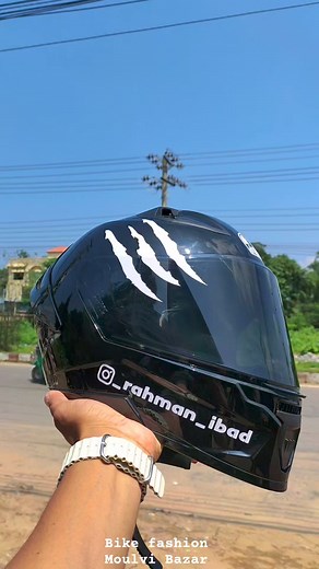 Studds Helmet custom sticker's design 🥵🔥 #StuddsHelmets Bîkë Fäshîøñ Moulvi Bazar 🧑‍🔧 #highlightseveryonefollowers #stickershop #fbreelsfypシ゚viralシ #fbreels23 #fbyシvideo #foryouシ #sticker #reelschallenge #bikeride #bikelife #reelsfacebook | Bike Fashion