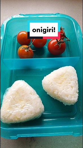 Making Onigiri Using a Plastic Rice Mold | Step-by-Step Guide