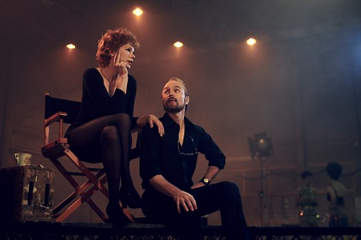 The True Story of Bob Fosse and Gwen Verdon's Complicated Love