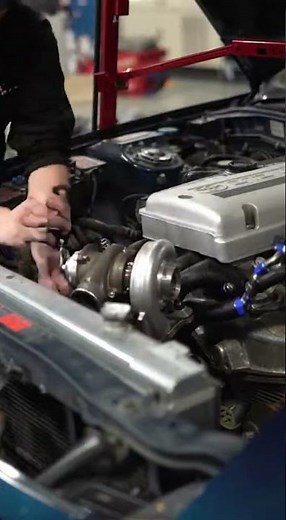 Toyota Gets a TURBO in 15 Seconds (Insane Boost Upgrade!)