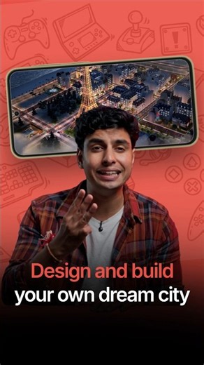 3 Games Where You Can Build Your Own City 🏙️❤️ #architecturegames #theotown #simcitybuildit