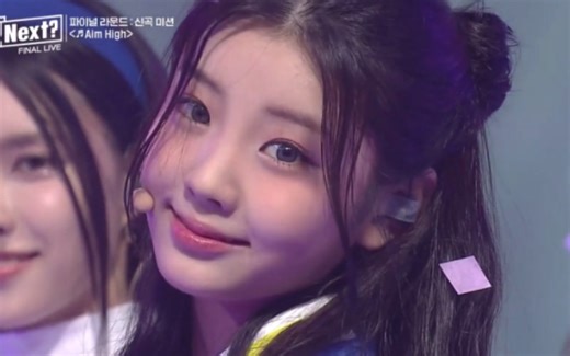 【RUNext】出道决赛夜Aim High原创新歌舞台！