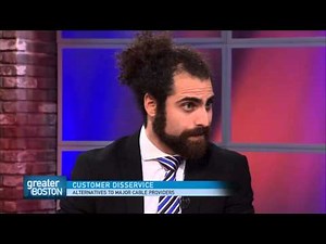 Greater Boston Video: Cambridge Searches For Comcast Alternatives