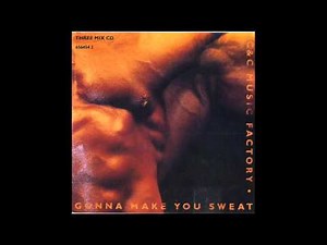 C&C Music Factory - Everybody Dance Now (Vinyl Mix)