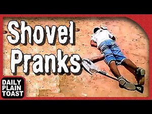 Top 5 Failed Pranks│ Painful Shovel Nutshot Pranks Gone Wrong │ Watch Funny Video at the End