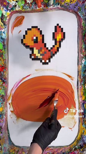 Build a LEGO Charmander: Step-by-Step Guide