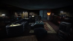 Explore Deckard's Apartment in Blade Runner 9732 -