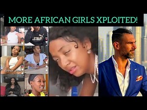 African Casting Exposed: More African Girls Say They Were Exploited, More s*X tapes Revealed