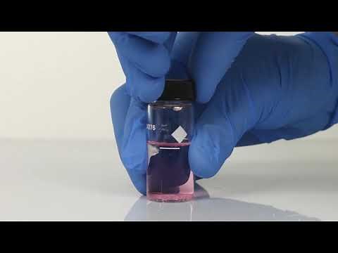 Free & Total Chlorine Testing with Pocket Colorimeter II