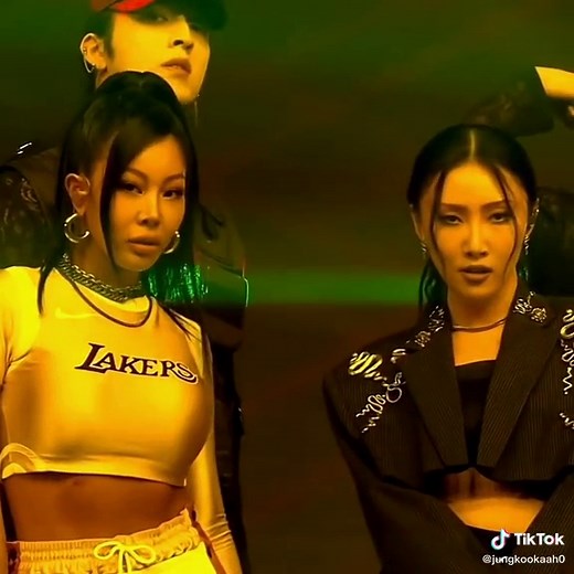 Hwasa and Jessi Iconic Performance Highlights