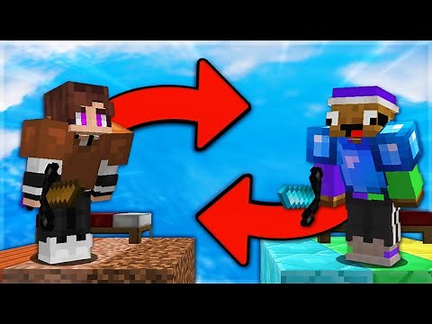 Trying Competitive Bedwars Duels...