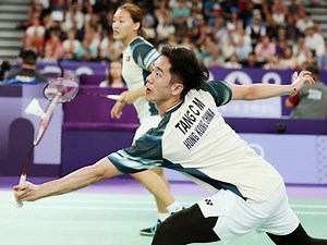 Badminton Mixed Doubles Formulas: 5 Key Strategies – Archyde