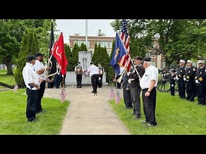 May 30th, 2025 Memorial Day Commemoration