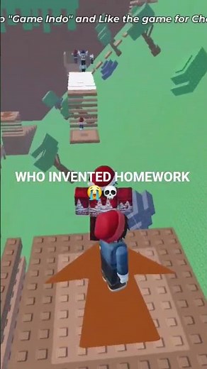 PLEASE SUBSCRIBE FOR DESTROY HOMEWORK😢 #games #relatable #roblox #vecna #rblx