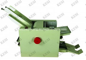 [Hot Item] Paper Creasing Machine, Manual Folding Machine