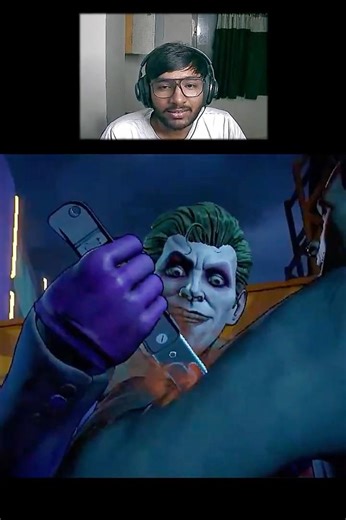 ⚠️ WARNING: Joker vs Batman FINAL 😈🔥 | Who Won? #shorts