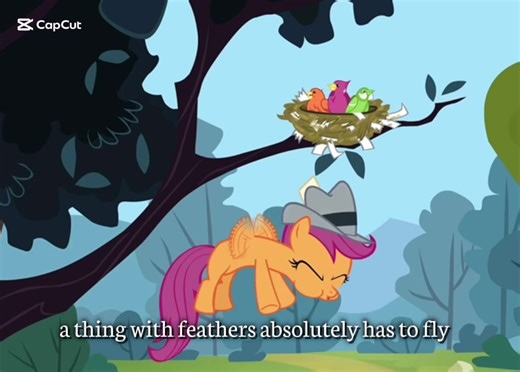 #scootaloo #mlp | my little pony